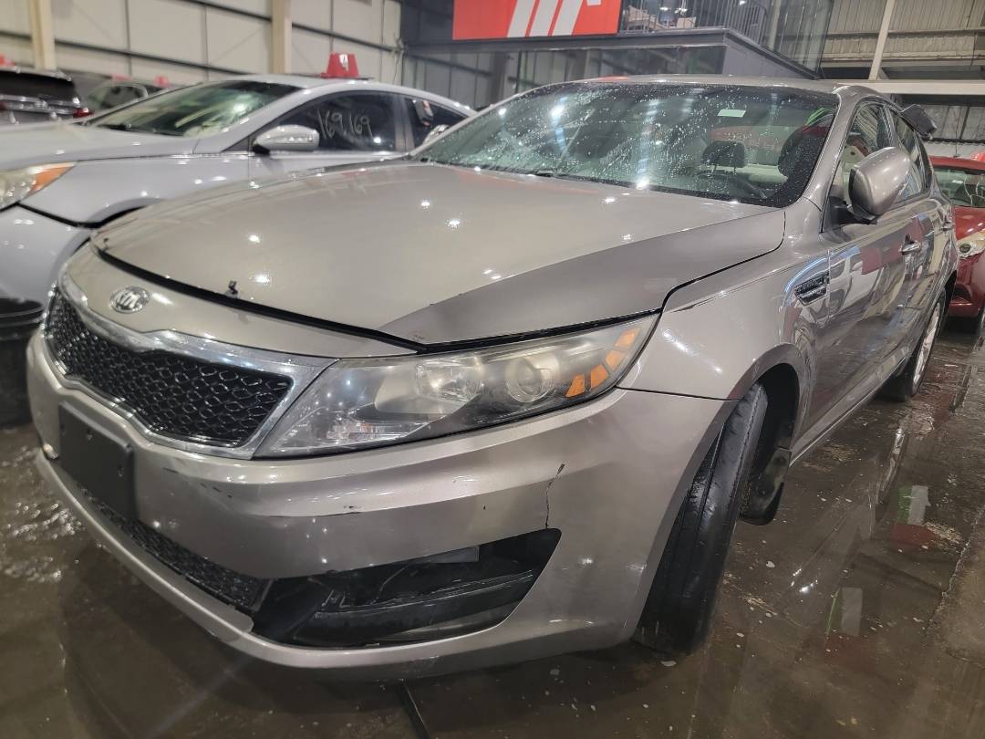2013 KIA OPTIMA — 232854 Miles — Lot 37801032 - Marhaba Auctions Used Cars - Image 5