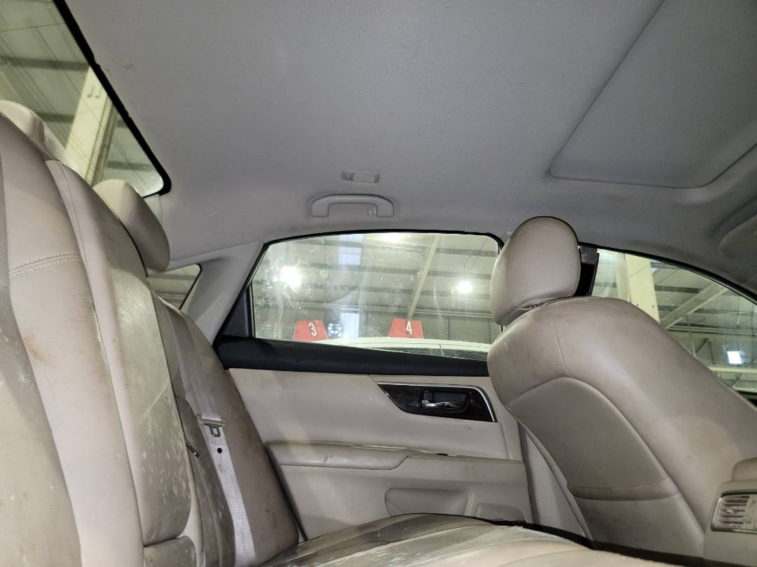 2014 NISSAN ALTIMA — 178657 Miles — Lot 68607893 - Marhaba Auctions Used Cars - Image 5
