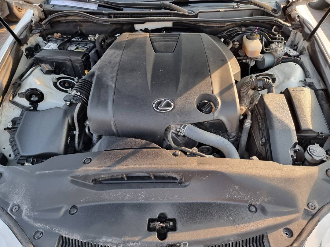 2015 LEXUS IS 250 — 92831 Miles — Lot 125487 — Ind. 12 - Marhaba Auctions Used Cars - Image 10