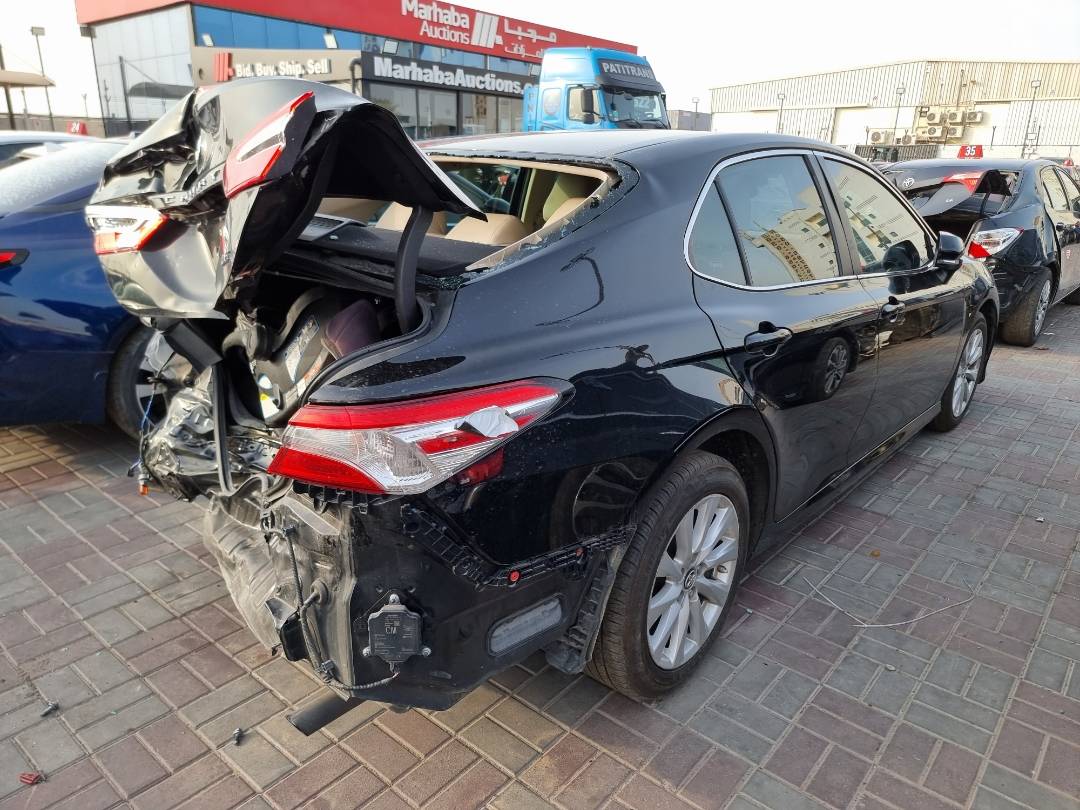 2018 TOYOTA CAMRY — 127682 Miles — Lot 15478 — Ind. 12 - Marhaba Auctions Used Cars - Image 5