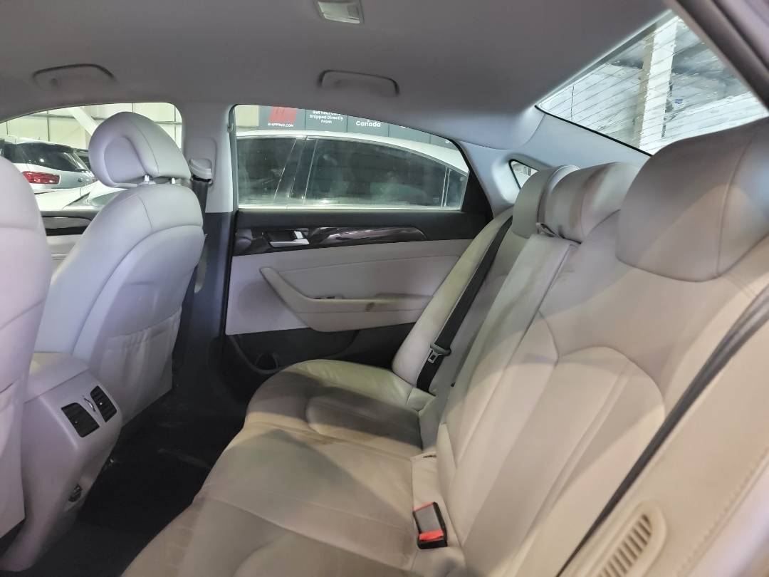 2017 HYUNDAI SONATA — 255262 KM — Lot 1HA056641 — Main - Marhaba Auctions Used Cars - Image 7