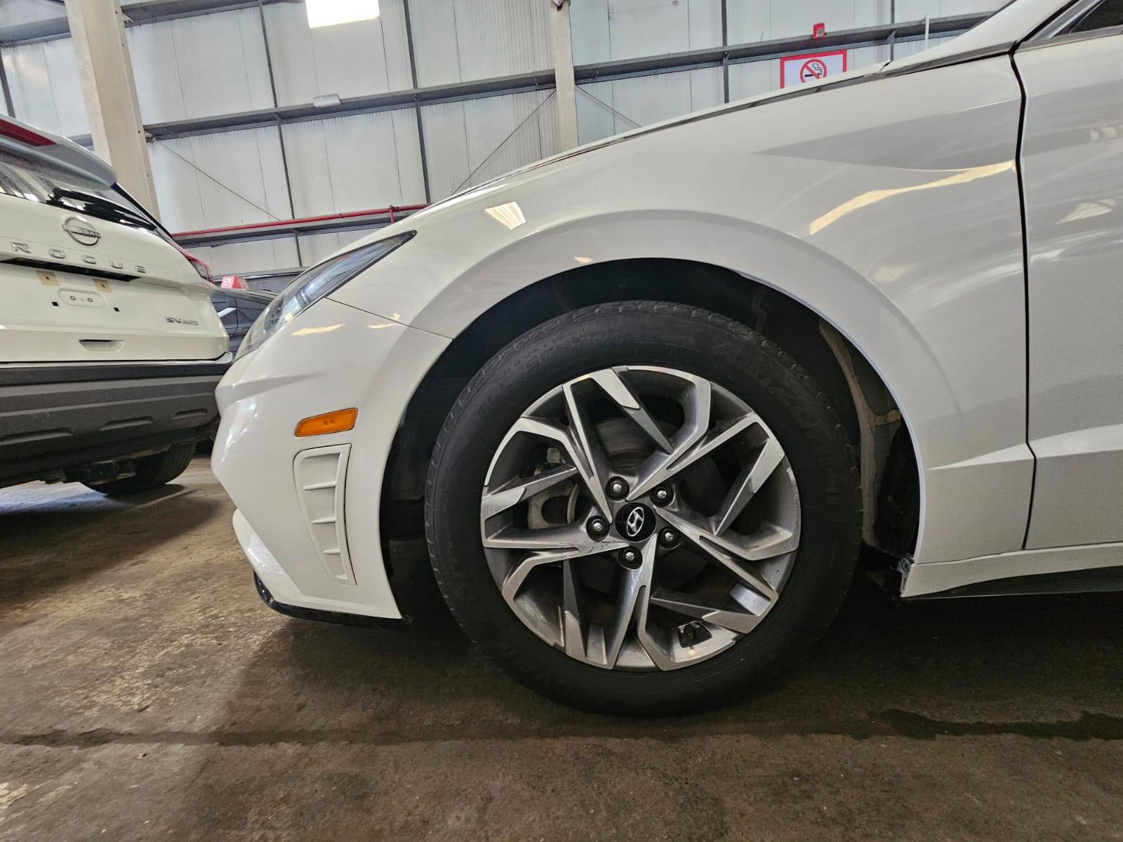 2020 HYUNDAI SONATA — sold — 87576 Miles — Lot H038532 — Main - Marhaba Auctions Used Cars - Image 13