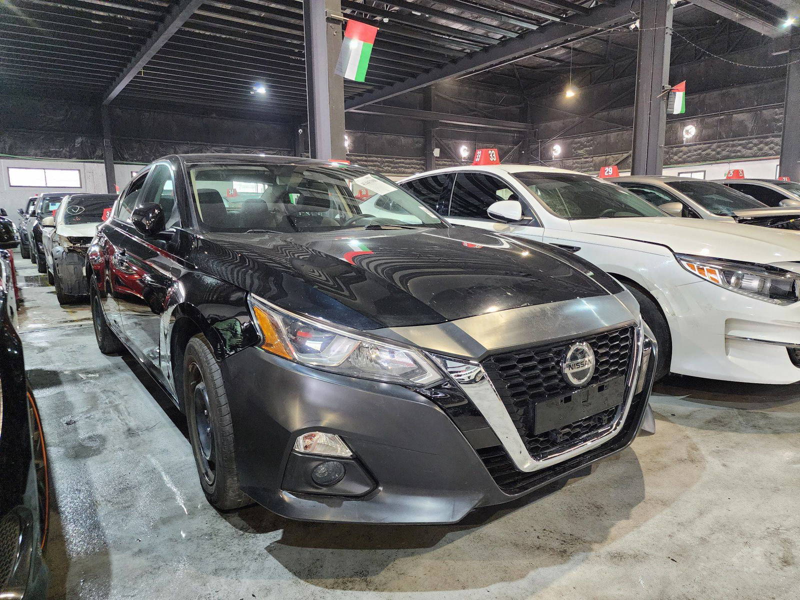 2021 NISSAN ALTIMA — 72171 Miles — Lot 41443308 — Souq - Marhaba Auctions Used Cars - Image 4