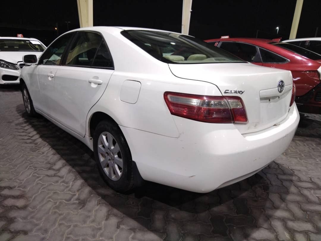 2007 TOYOTA CAMRY — 231067 Miles — Lot 37691859 - Marhaba Auctions Used Cars - Image 4
