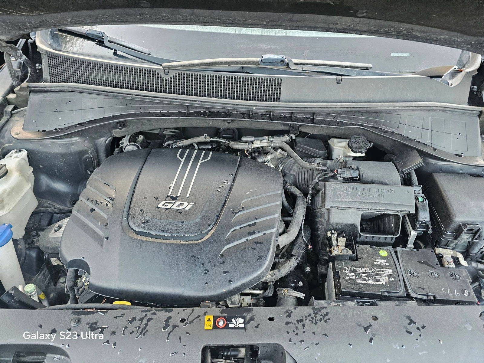 KIA SORENTO 2017 - Marhaba Auction Used Cars - Image 12