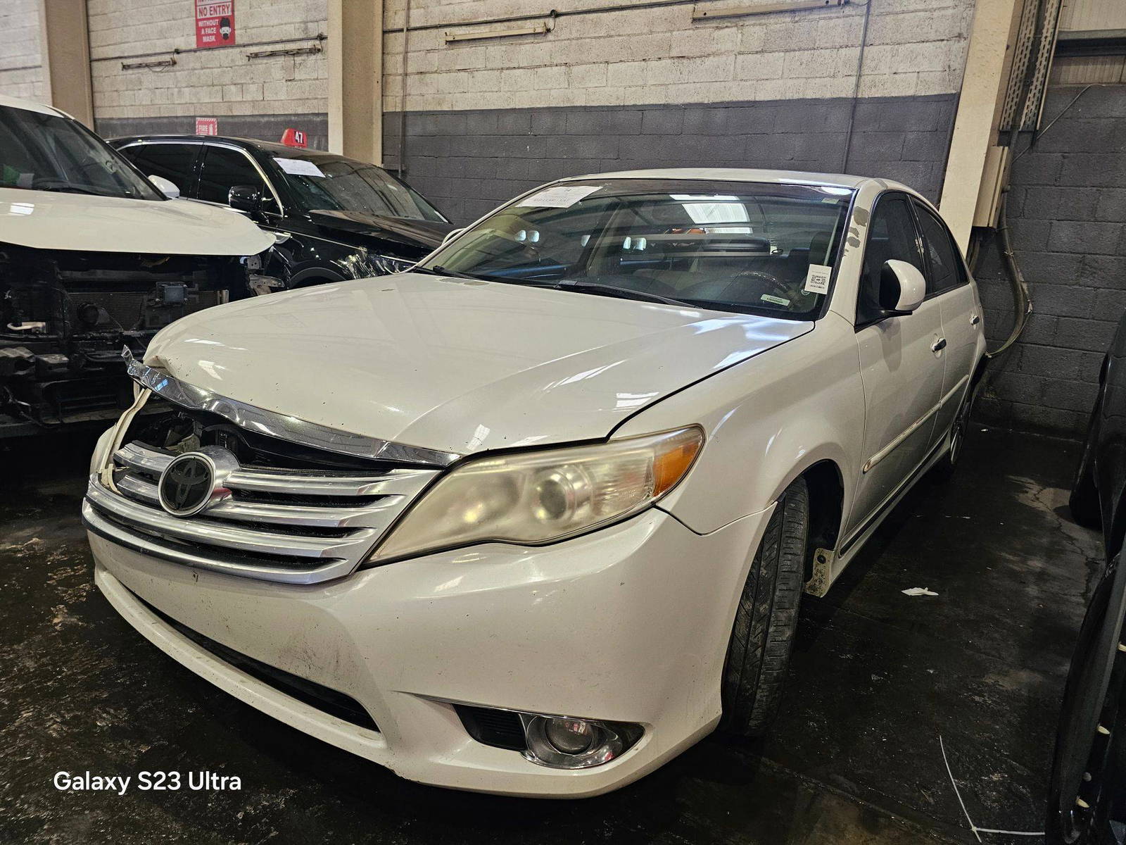 TOYOTA AVALON 2011 - Marhaba Auction Used Cars - Image 3