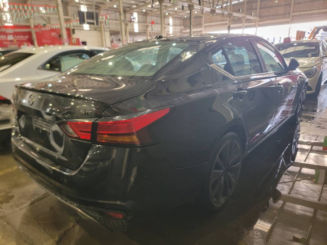 2020 NISSAN ALTIMA — 140782 Miles — Lot 208709 — Main - Marhaba Auctions Used Cars - Image 3