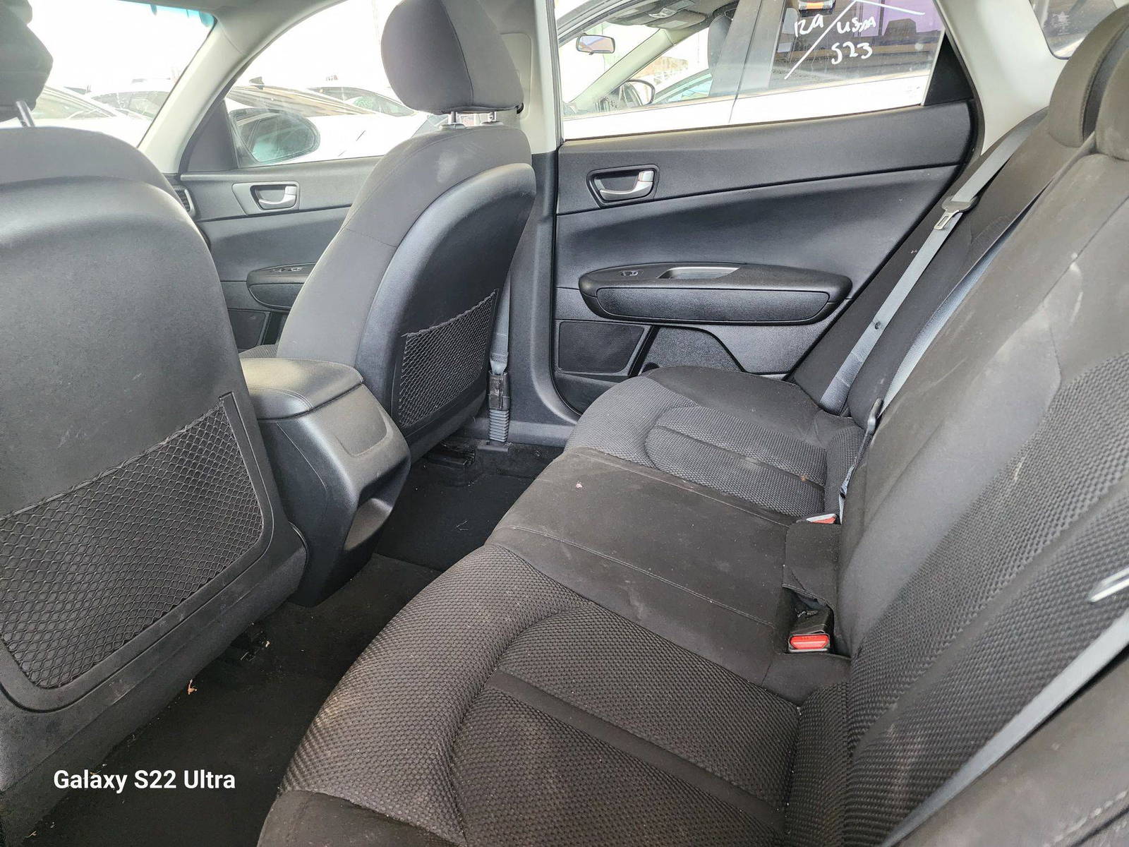 2020 KIA OPTIMA — 74517 Miles — Lot G383292 - Marhaba Auctions Used Cars - Image 5