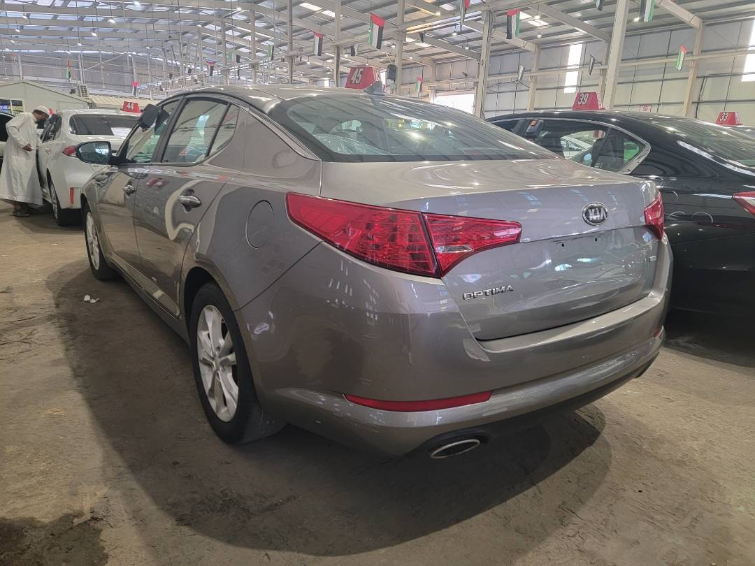 2013 KIA OPTIMA — 152992 Miles — Lot G164688 — Main - Marhaba Auctions Used Cars - Image 5