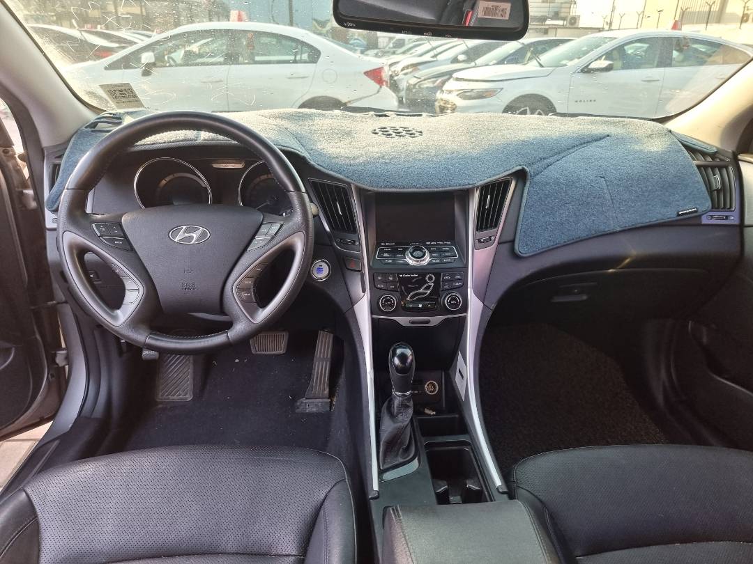 2012 HYUNDAI SONATA — 260106 KM — Lot 215478 — Main - Marhaba Auctions Used Cars - Image 8