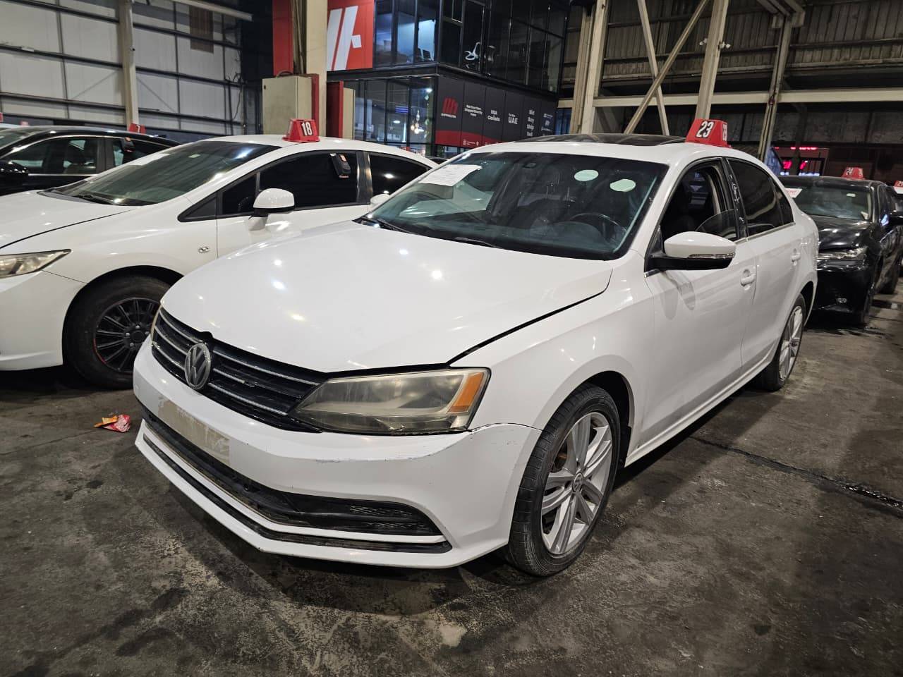 2017 VOLKSWAGEN JETTA — 14216 Miles — Lot HM410276 — Main - Marhaba Auctions Used Cars - Image 4