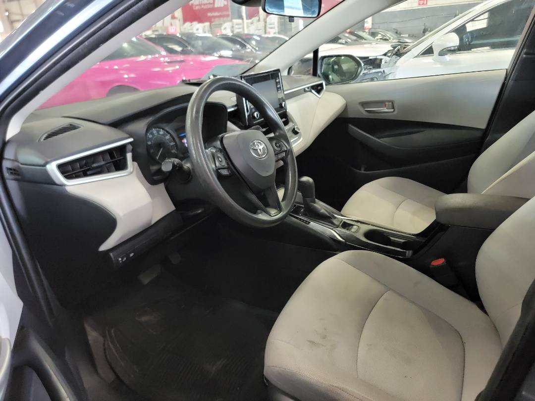 2020 TOYOTA COROLLA — 52707 Miles — Lot RAE6LJ054820 — Main - Marhaba Auctions Used Cars - Image 8