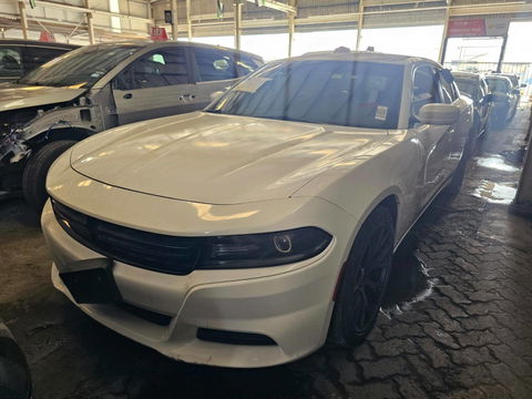 2018 DODGE CHARGER at Marhaba Auctions
