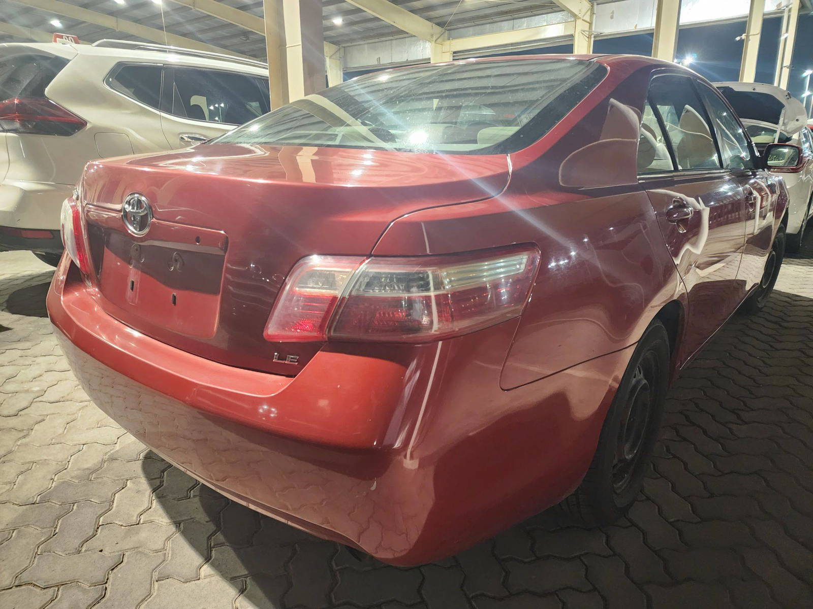 2007 TOYOTA CAMRY — 230459 Miles — Lot 67921363 - Marhaba Auctions Used Cars - Image 10