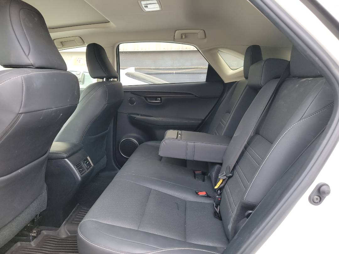 2018 LEXUS NX 300 — 122624 Miles — Lot 40722854 — Main - Marhaba Auctions Used Cars - Image 7