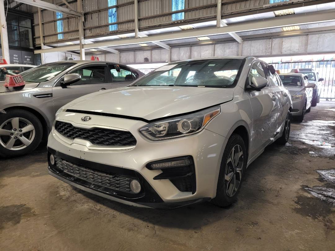 2020 KIA FORTE — 34449 Miles — Lot 6LE174681 — Main - Marhaba Auctions Used Cars - Image 3