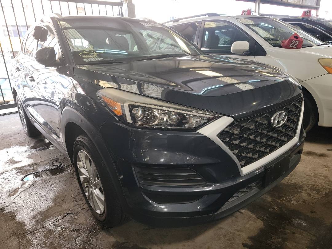 2019 HYUNDAI TUCSON — 107280 Miles — Lot 79535953 - Marhaba Auctions Used Cars - Image 5