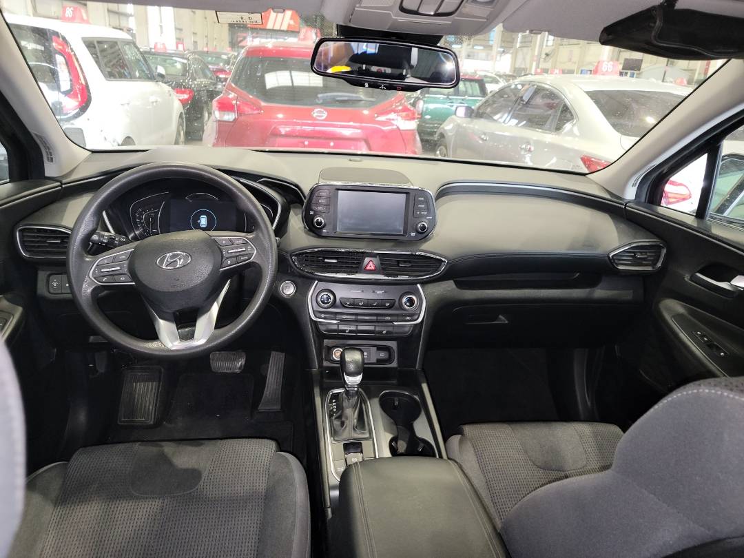 2020 HYUNDAI SANTA FE — 128371 Miles — Lot H242620 — Main - Marhaba Auctions Used Cars - Image 7