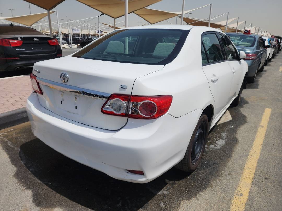 2012 TOYOTA COROLLA — 247236 Miles — Lot 38282094 - Marhaba Auctions Used Cars - Image 10