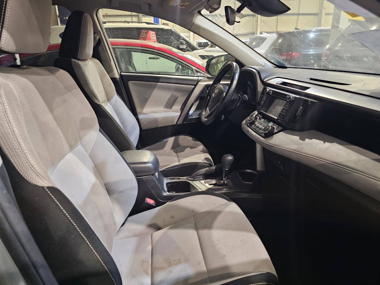 TOYOTA RAV4 2018 - Marhaba Auction Used Cars - Image 8