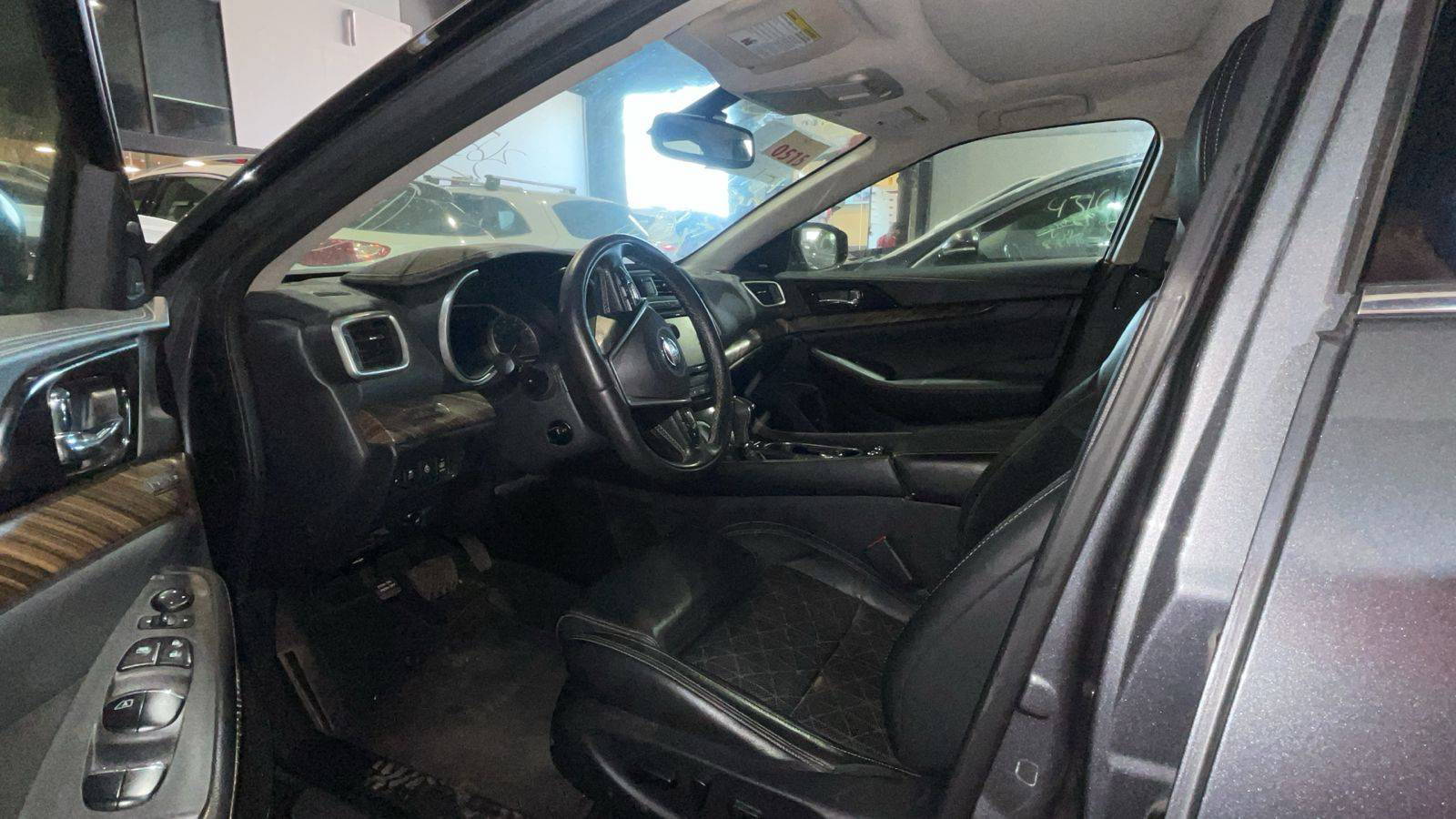 NISSAN MAXIMA 2017 - Marhaba Auction Used Cars - Image 10