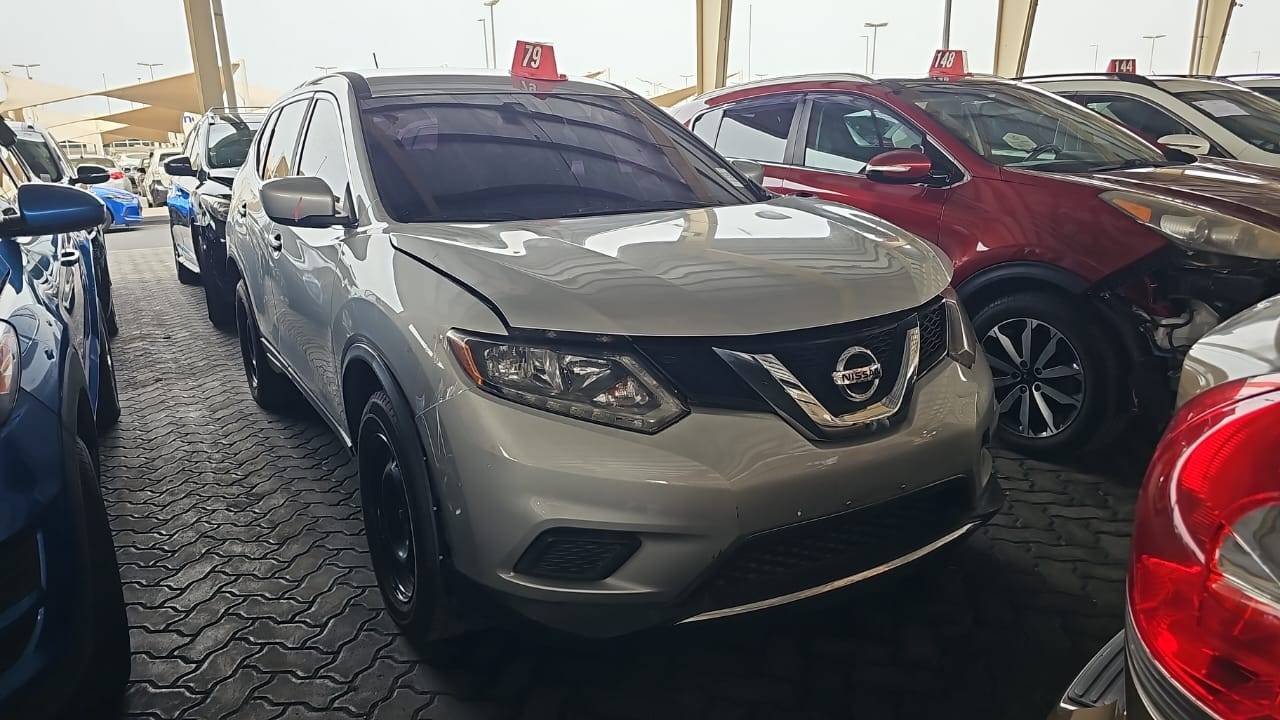 2016 NISSAN ROGUE — 150637 Miles — Lot 6GW009602 — Souq - Marhaba Auctions Used Cars - Image 4