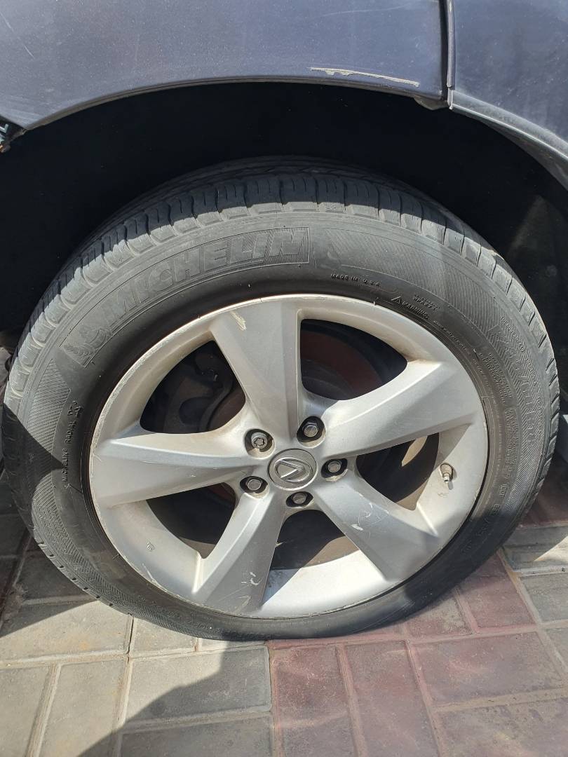 2012 LEXUS RX 350 — 100153 Miles — Lot CC148021 — Ind. 12 - Marhaba Auctions Used Cars - Image 4