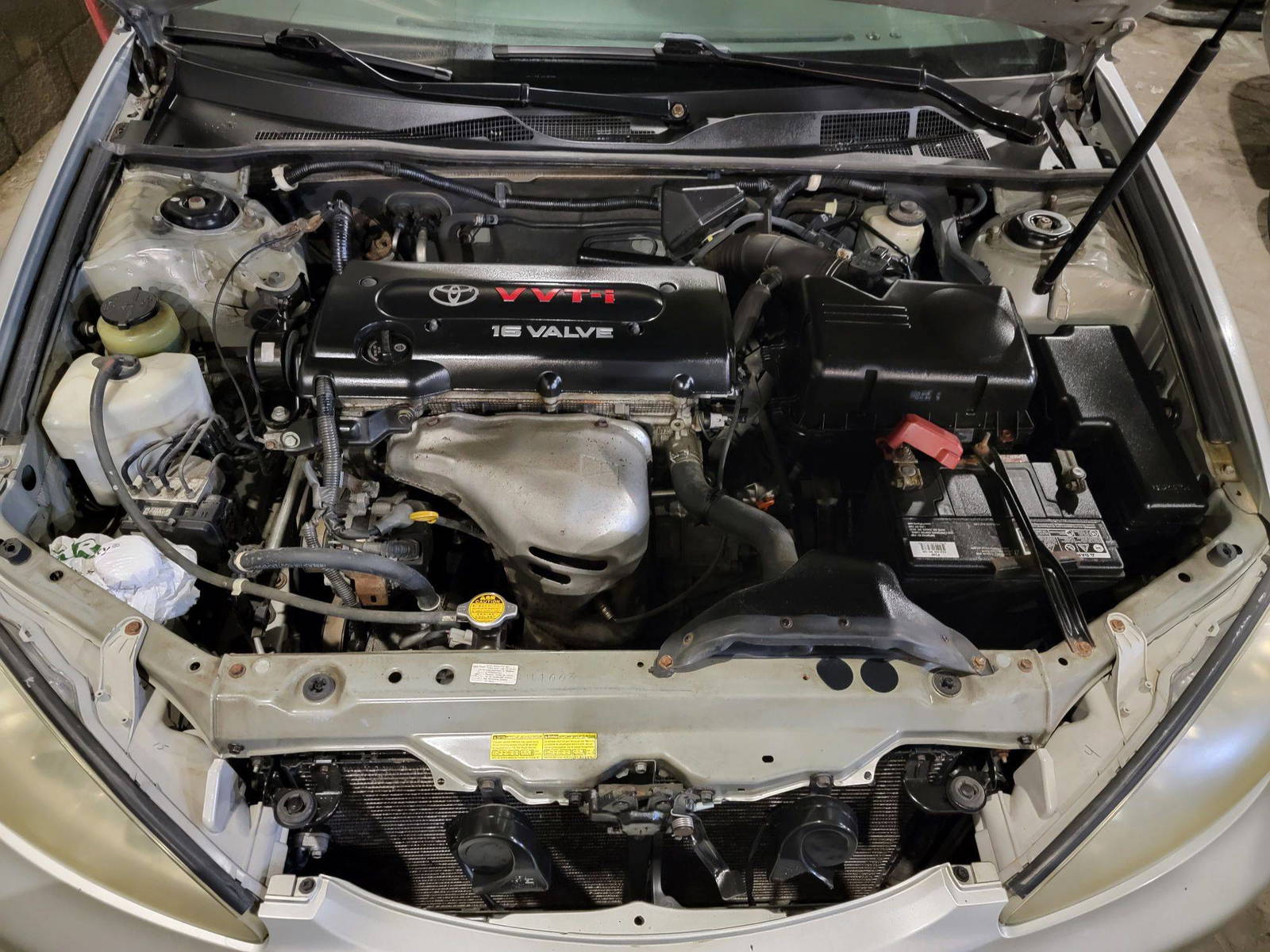 TOYOTA CAMRY 2005 - Marhaba Auction Used Cars - Image 8