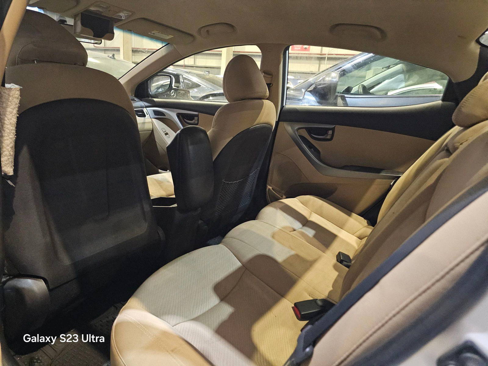 HYUNDAI ELANTRA 2012 - Marhaba Auction Used Cars - Image 6