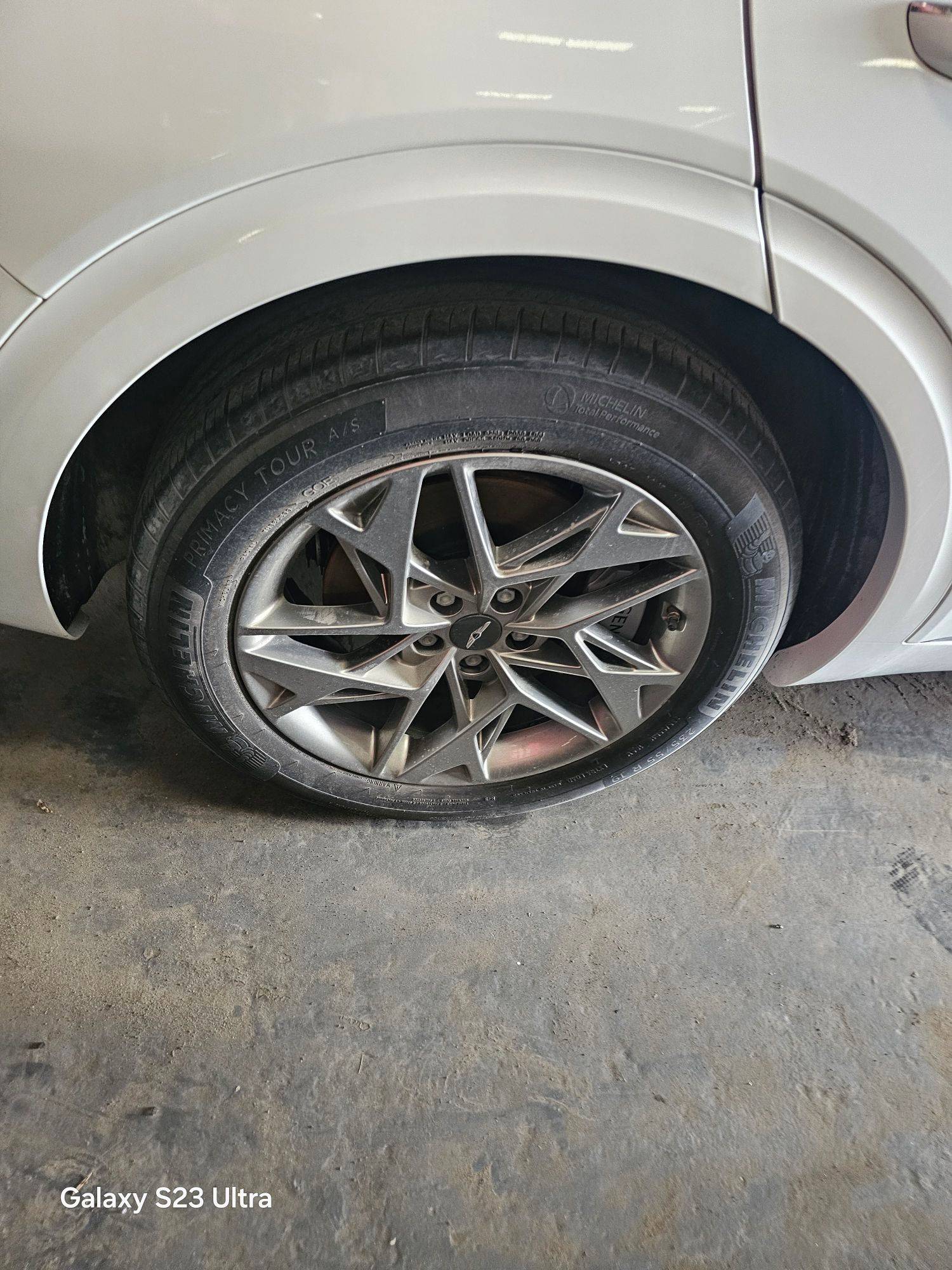 HYUNDAI GENESIS G70 2023 - Marhaba Auction Used Cars - Image 7