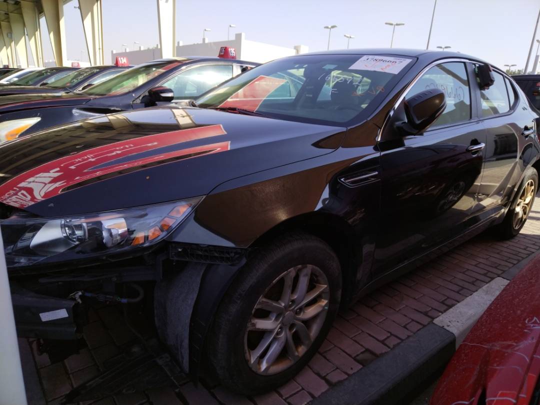 2013 KIA OPTIMA — 102358 Miles — Lot 37896667 - Marhaba Auctions Used Cars - Image 11