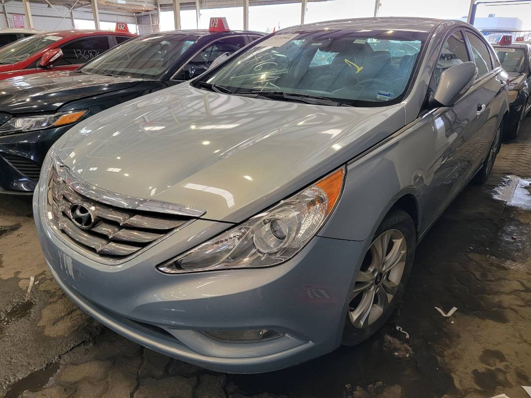 2011 HYUNDAI SONATA — 193113 Miles — Lot 37476944 - Marhaba Auctions Used Cars - Image 3