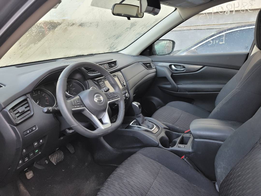 2018 NISSAN ROGUE — 93023 Miles — Lot 38480475 — Main - Marhaba Auctions Used Cars - Image 6