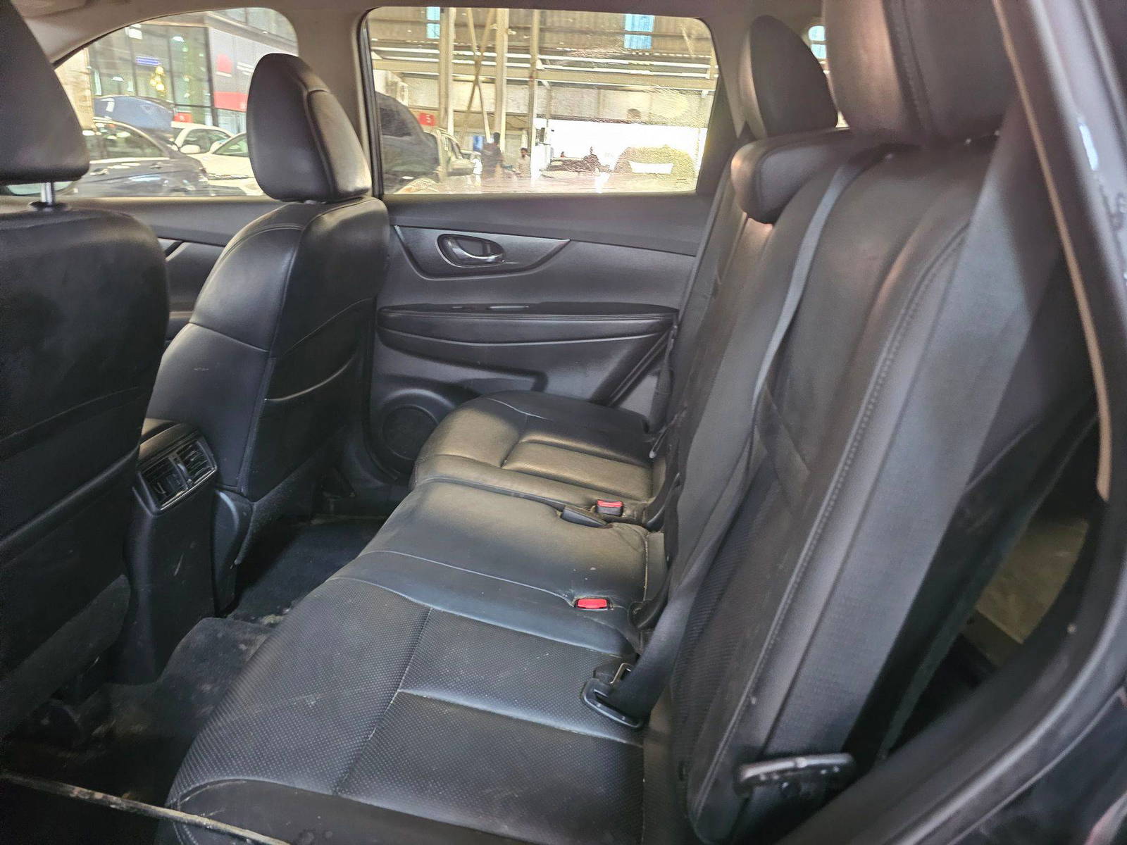 NISSAN ROGUE 2014 - Marhaba Auction Used Cars - Image 9