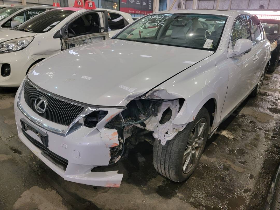 2008 LEXUS GS 350 — 157336 Miles — Lot 71575074 — Main - Marhaba Auctions Used Cars - Image 5