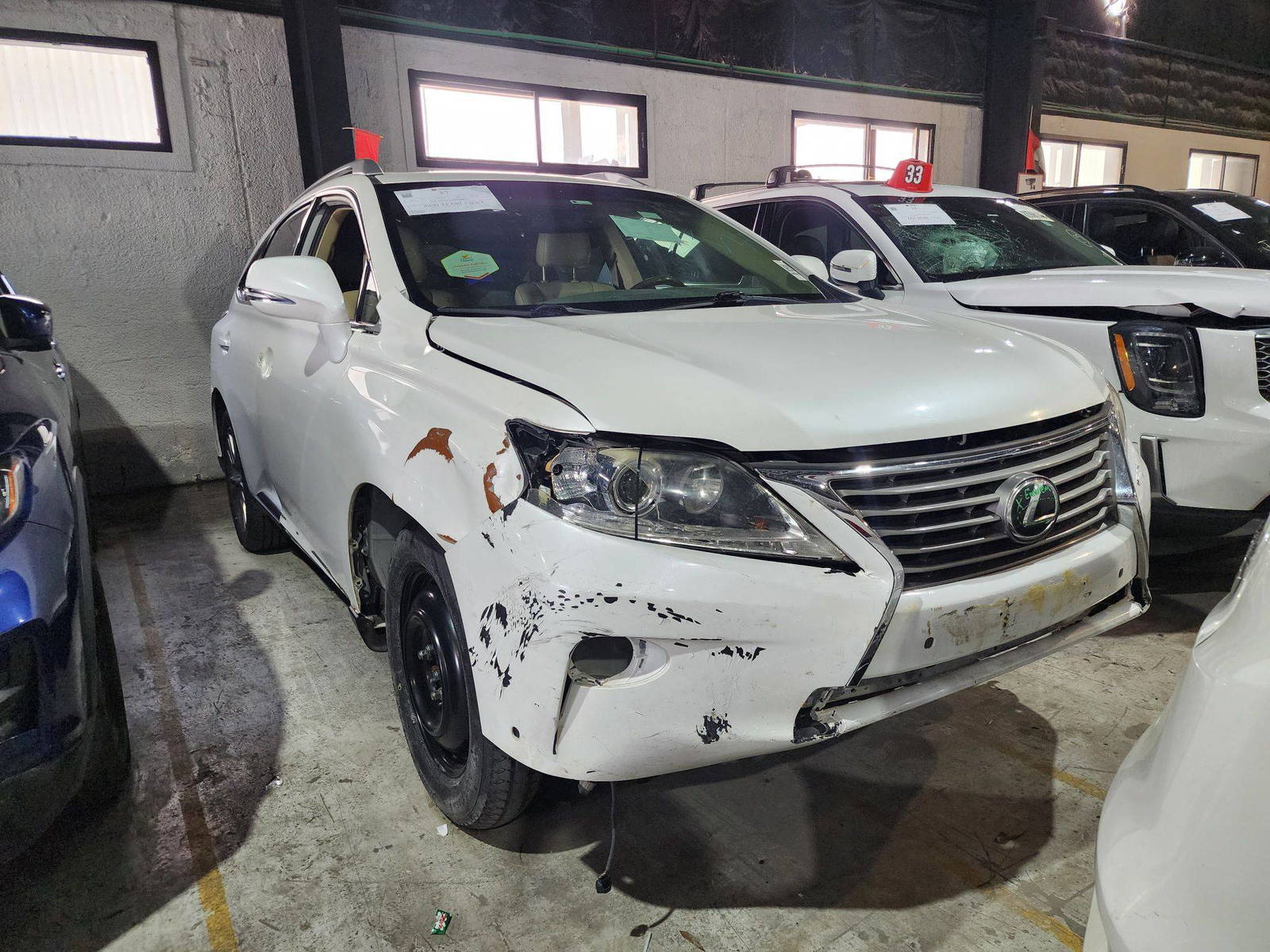 2013 LEXUS RX 350 — 161858 Miles — Lot 41673101 — Ind. 12 - Marhaba Auctions Used Cars - Image 5