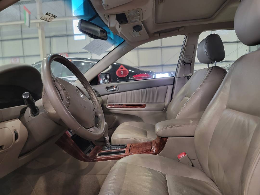 2006 TOYOTA CAMRY — 220633 Miles — Lot 42774144 — Main - Marhaba Auctions Used Cars - Image 6