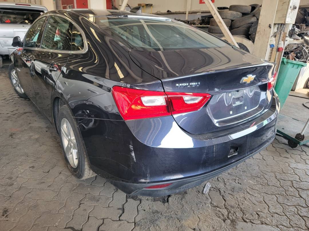 2023 CHEVROLET MALIBU — 44764 Miles — Lot PF209435 — Al Surrah - Marhaba Auctions Used Cars - Image 3