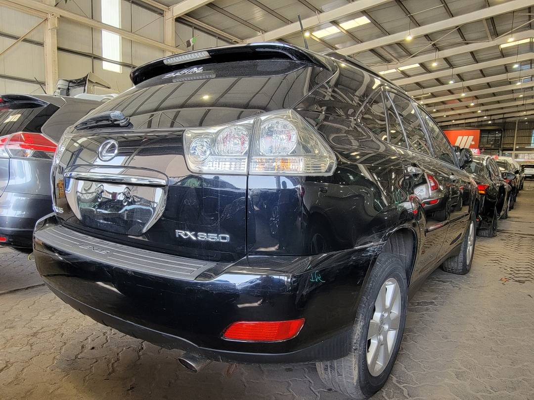 2009 LEXUS RX 350 — 260977 Miles — Lot 56297804 — Main - Marhaba Auctions Used Cars - Image 3