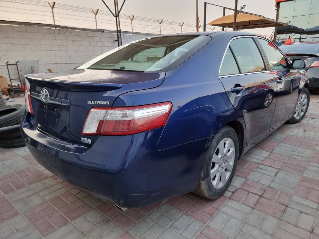 2008 TOYOTA CAMRY — 219049 Miles — Lot 215487 — Ind. 12 - Marhaba Auctions Used Cars - Image 5