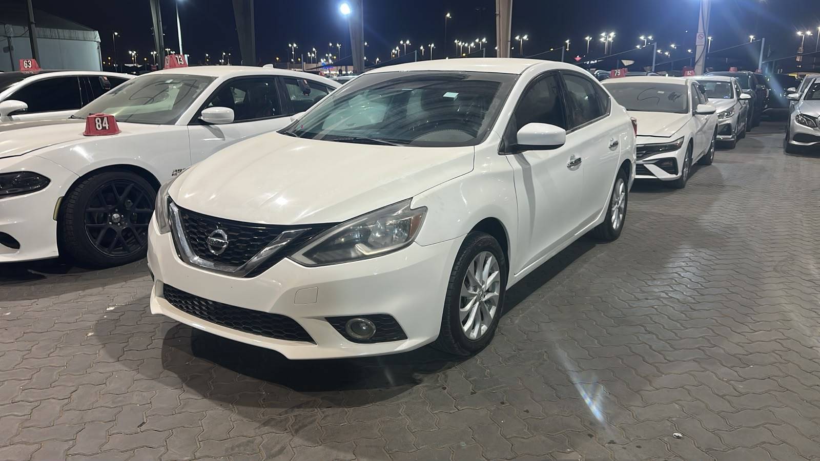 NISSAN SENTRA