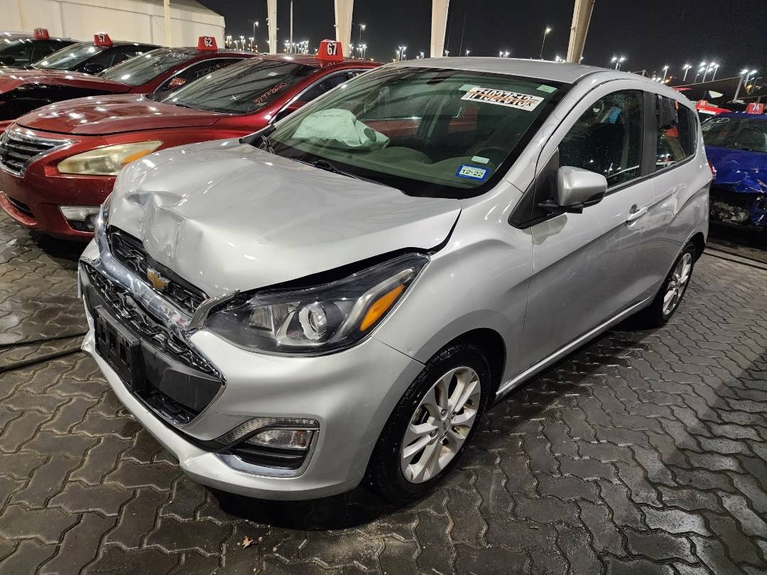 2021 CHEVROLET SPARK — 53595 Miles — Lot C722471 - Marhaba Auctions Used Cars - Image 4