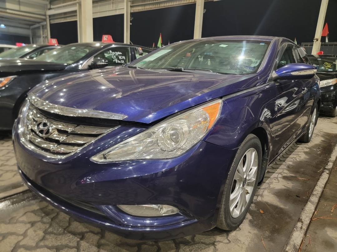 2011 HYUNDAI SONATA — 159215 Miles — Lot 157748 - Marhaba Auctions Used Cars - Image 6