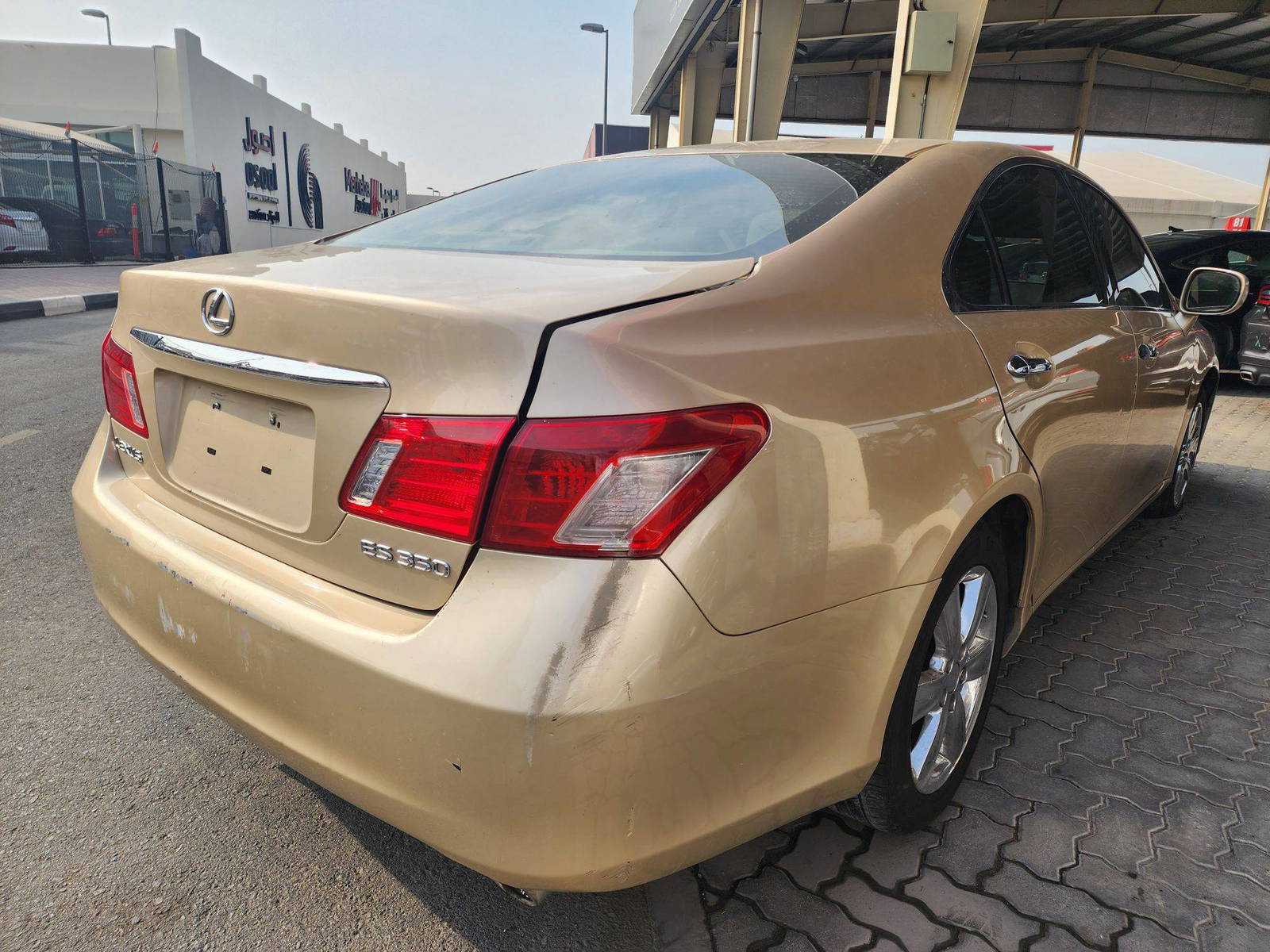 2007 LEXUS ES 350 — 152909 Miles — Lot 37817792 - Marhaba Auctions Used Cars - Image 11