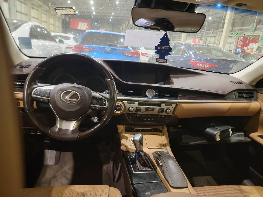 2017 LEXUS ES 300H — 73237 Miles — Lot 56873844 — Main - Marhaba Auctions Used Cars - Image 7