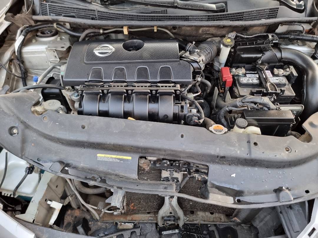 2014 NISSAN SENTRA — 218408 Miles — Lot 38828029 — Main - Marhaba Auctions Used Cars - Image 6