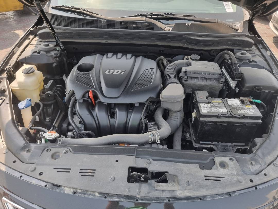 2015 KIA OPTIMA — 201392 Miles — Lot 519539 — Ind. 12 - Marhaba Auctions Used Cars - Image 11