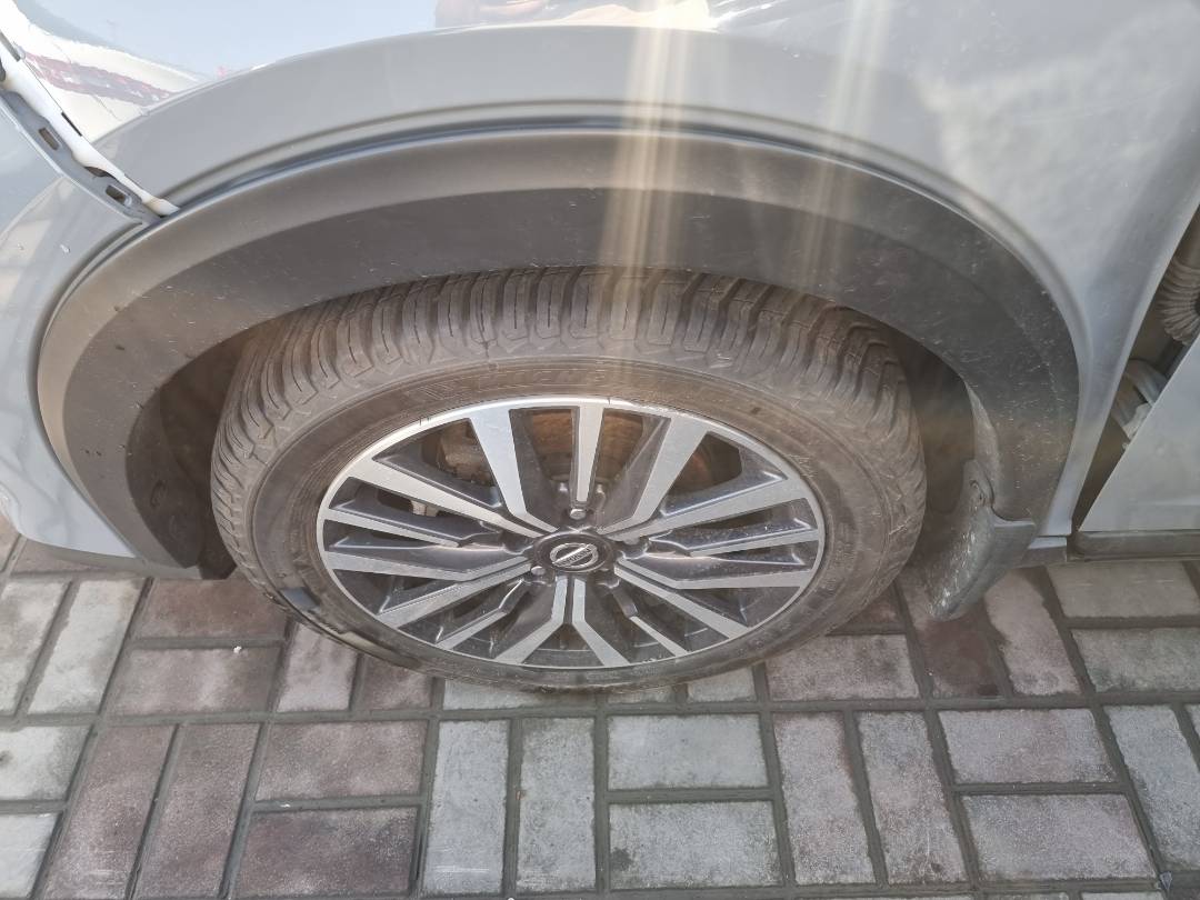 NISSAN KICKS 2021 - Marhaba Auction Used Cars - Image 9