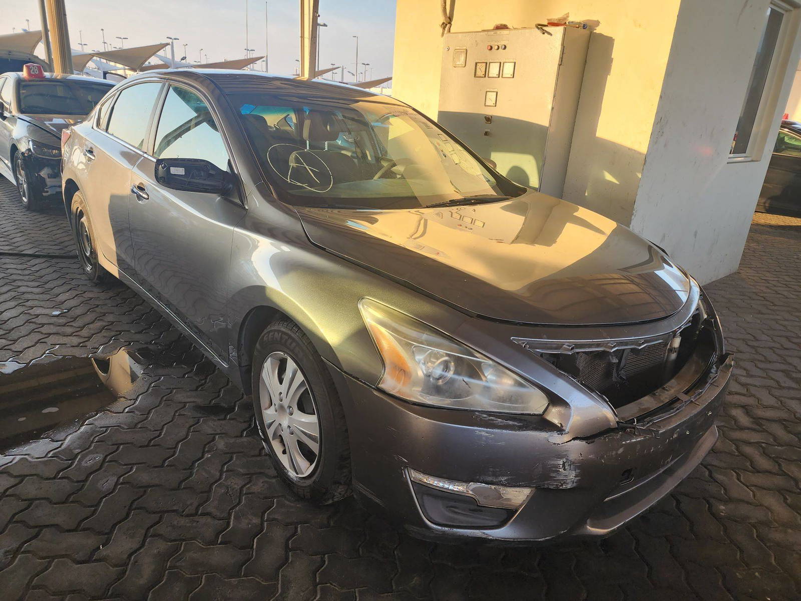 2015 NISSAN ALTIMA — 193059 Miles — Lot 73401593 - Marhaba Auctions Used Cars - Image 6