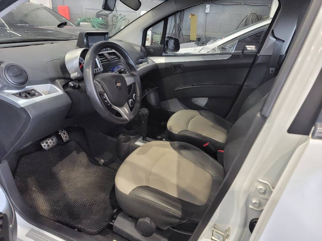 2012 CHEVROLET SPARK — 98600 KM — Lot 707917 — Main - Marhaba Auctions Used Cars - Image 8
